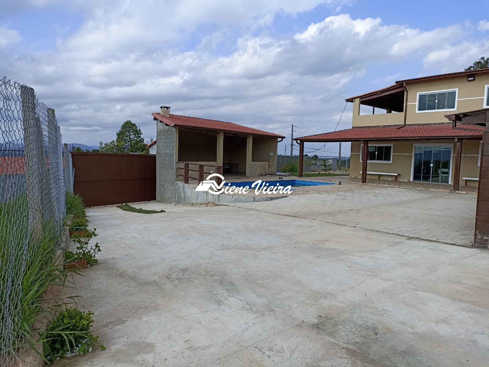 Chácara, 3 quartos, 1750 m² - Foto 3