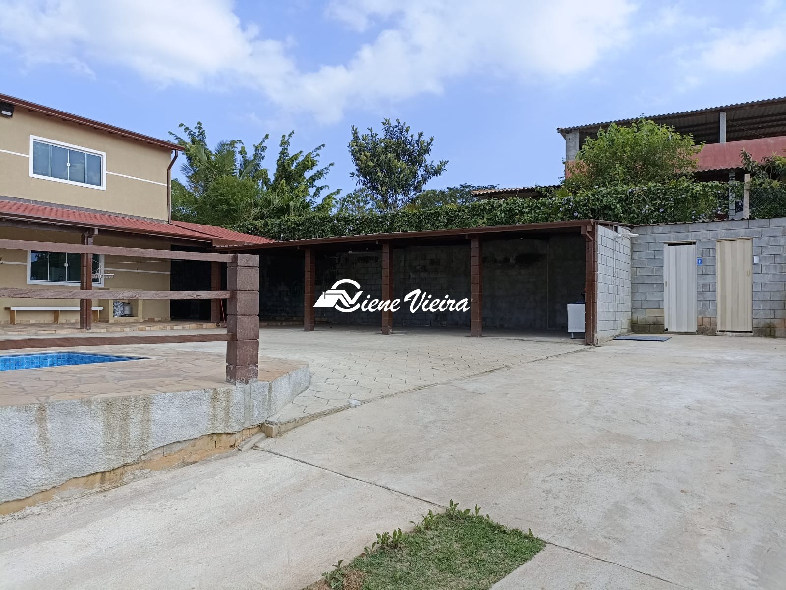 Chácara, 3 quartos, 1750 m² - Foto 4
