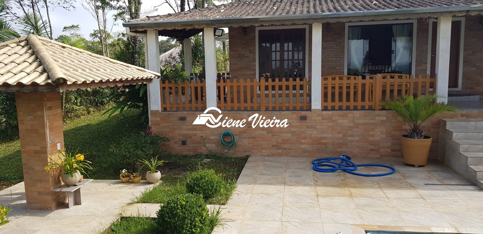Chácara, 2 quartos, 4900 m² - Foto 5