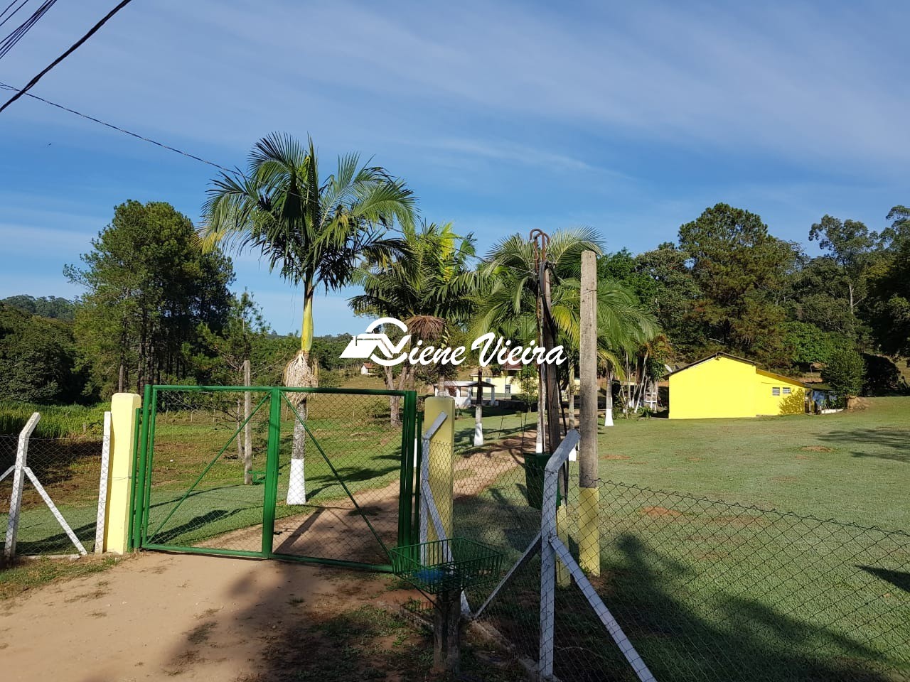 Chácara, 4 quartos, 13 hectares - Foto 1