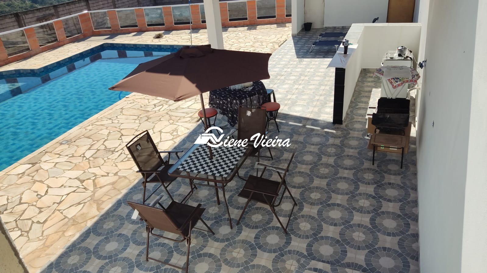 Chácara, 2 quartos, 1150 m² - Foto 19
