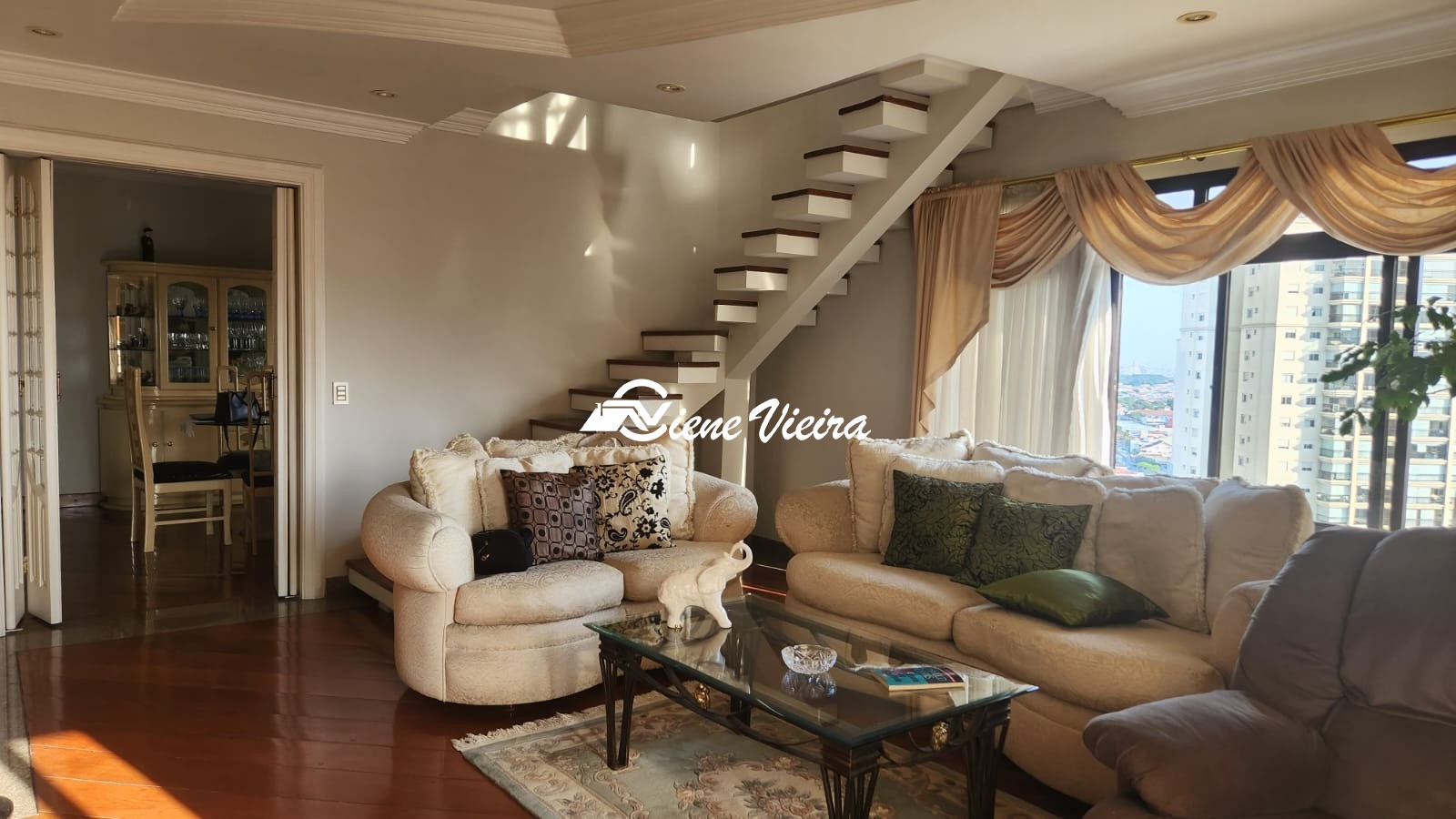Apartamento, 4 quartos, 314 m² - Foto 2