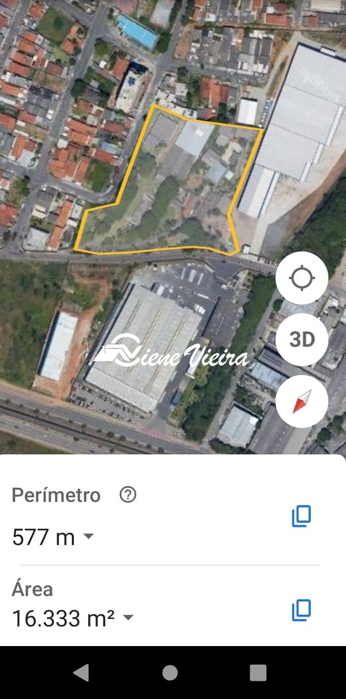 Depósito-Galpão, 16000 m² - Foto 1