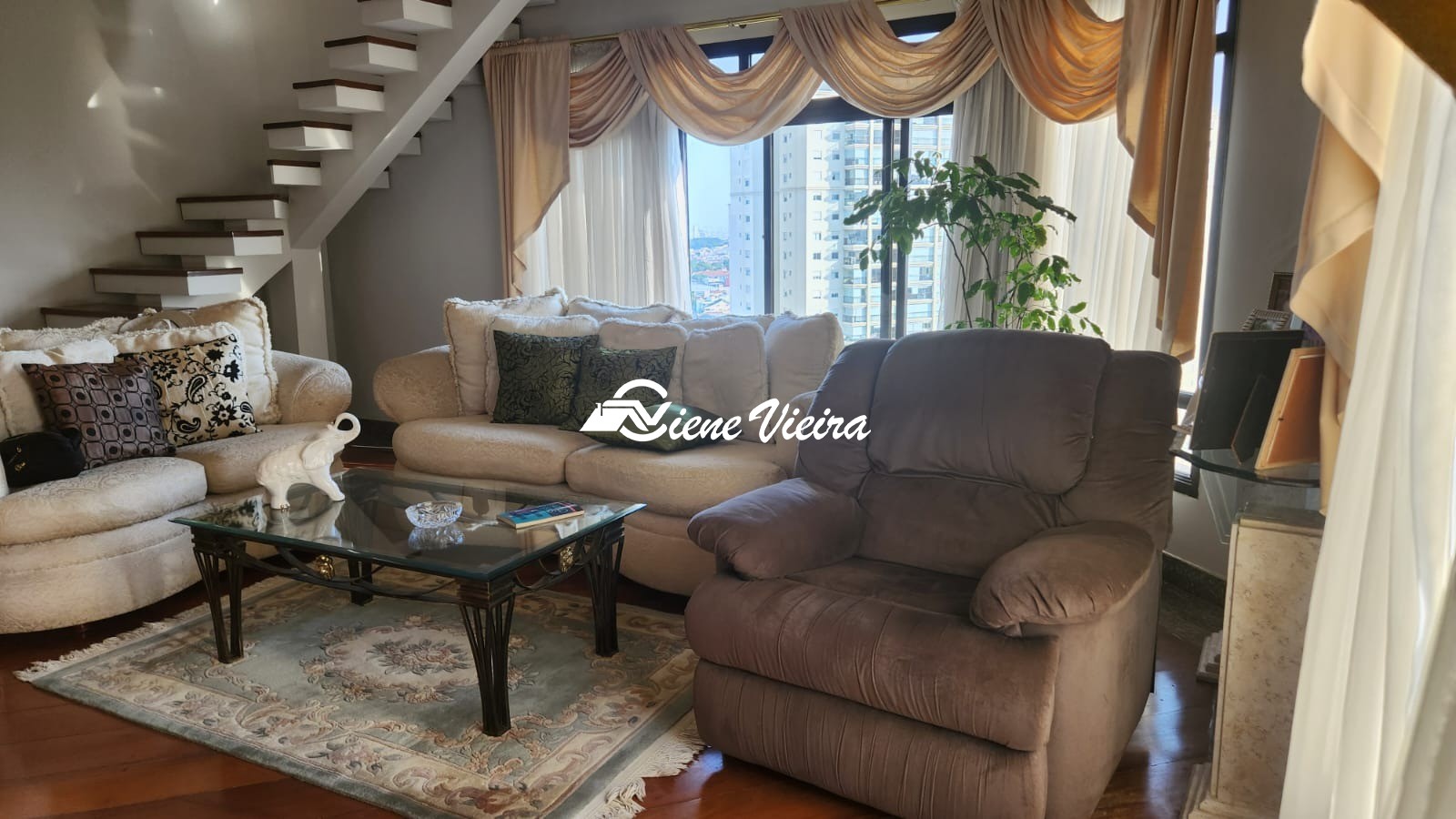 Apartamento, 4 quartos, 314 m² - Foto 1