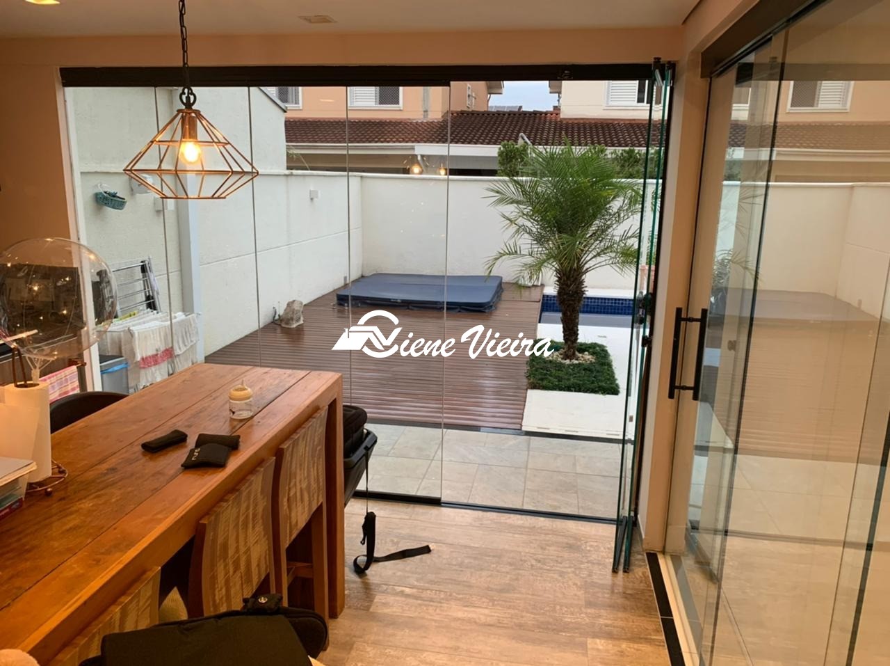 Casa de Condomínio, 2 quartos - Foto 6
