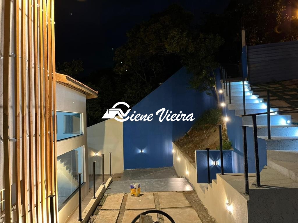 Casa de Condomínio, 4 quartos - Foto 1
