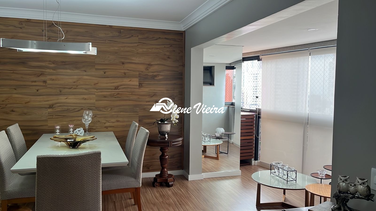 Apartamento, 3 quartos, 123 m² - Foto 1