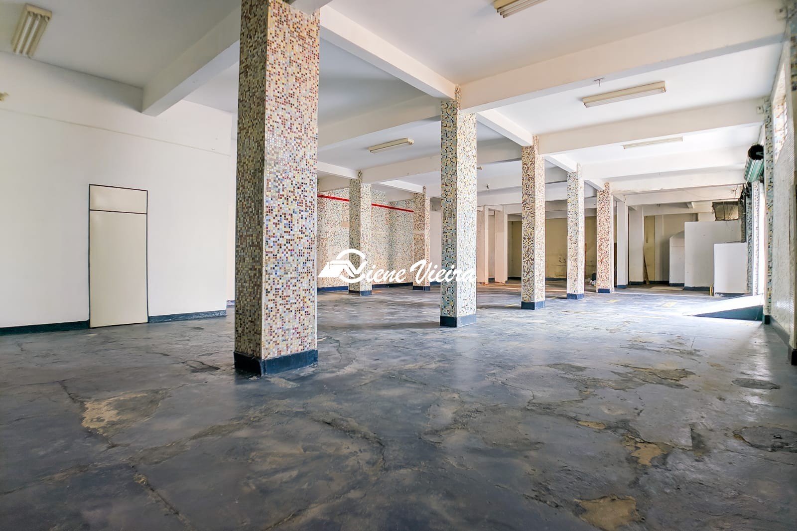 Loja-Salão, 350 m² - Foto 2