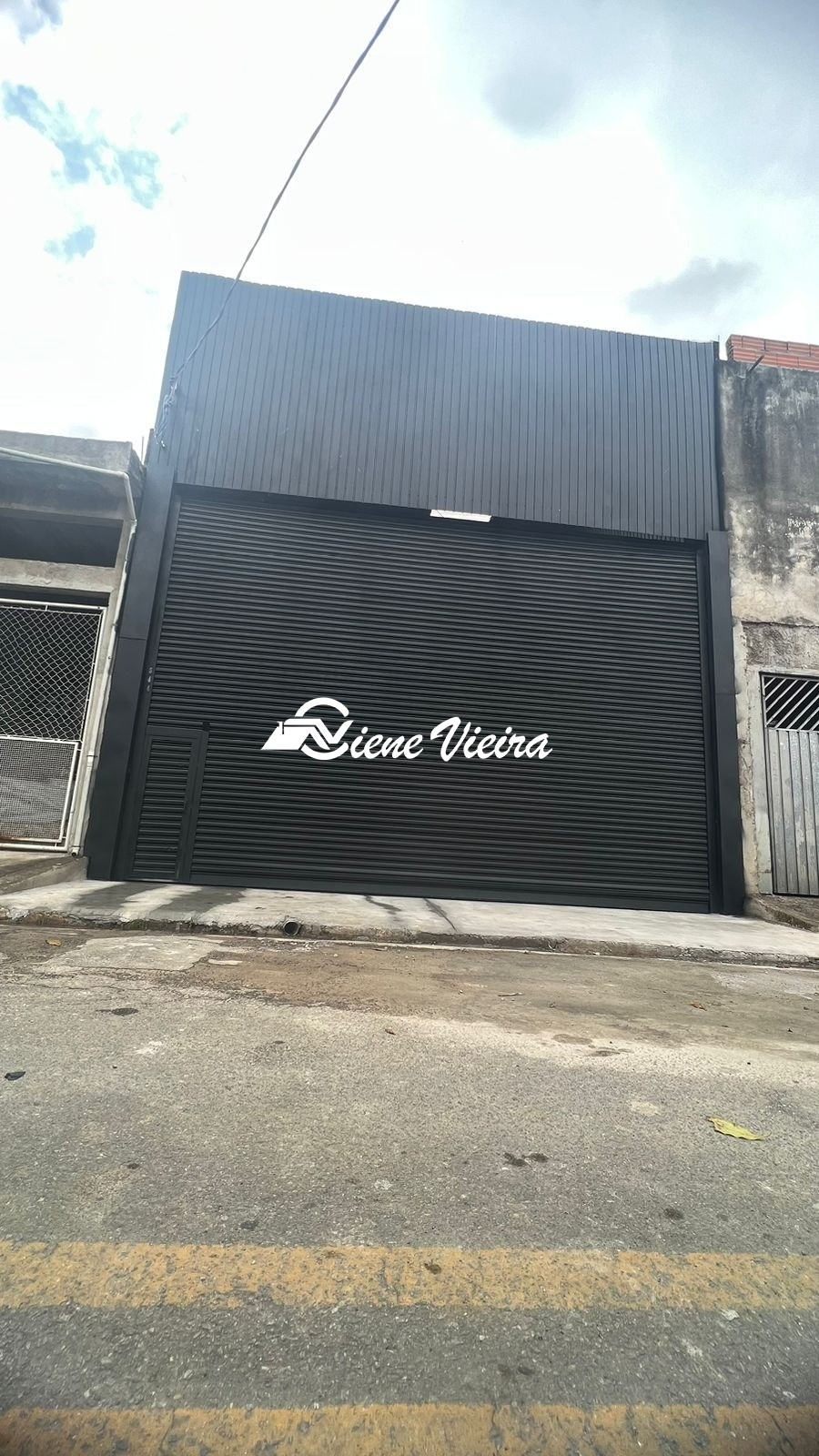 Depósito-Galpão, 140 m² - Foto 2