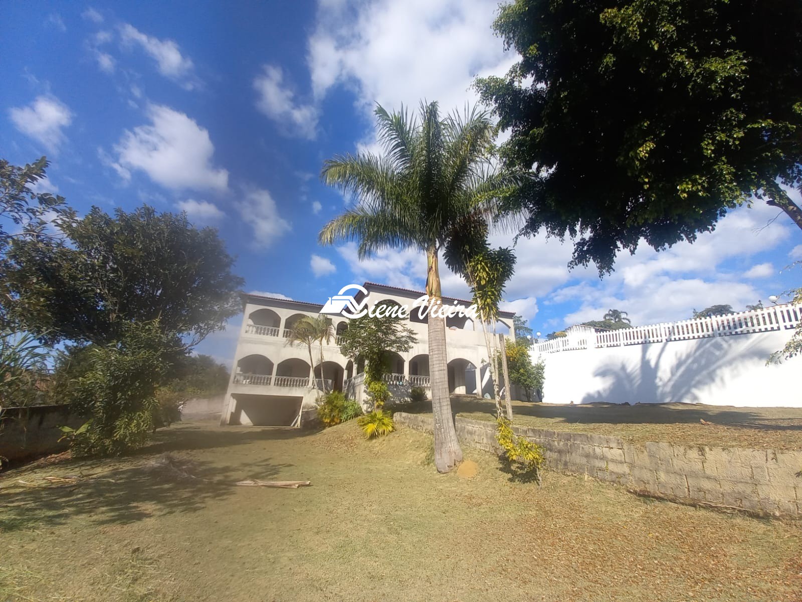 Chácara, 7 quartos, 1300 m² - Foto 1