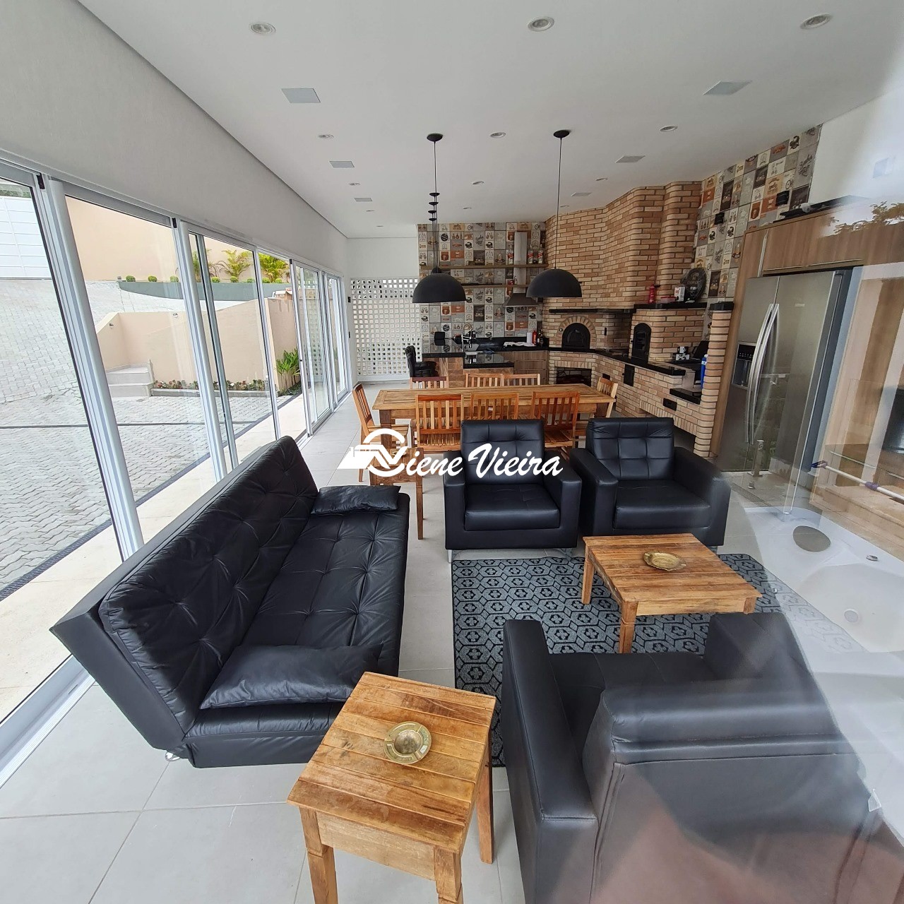 Chácara, 5 quartos, 2500 m² - Foto 7