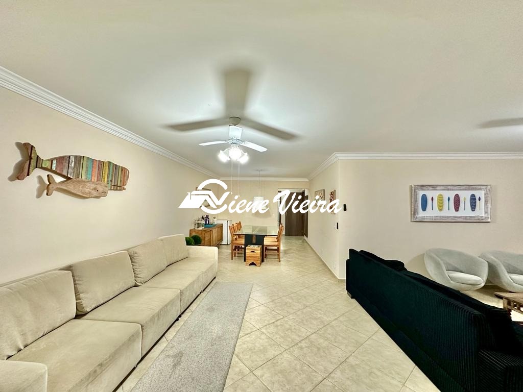 Apartamento, 3 quartos, 142 m² - Foto 1