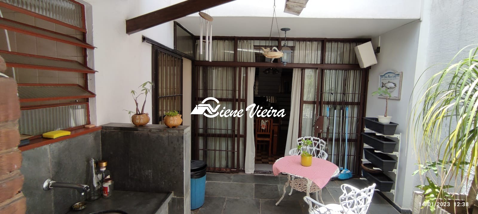 Casa, 3 quartos, 209 m² - Foto 2