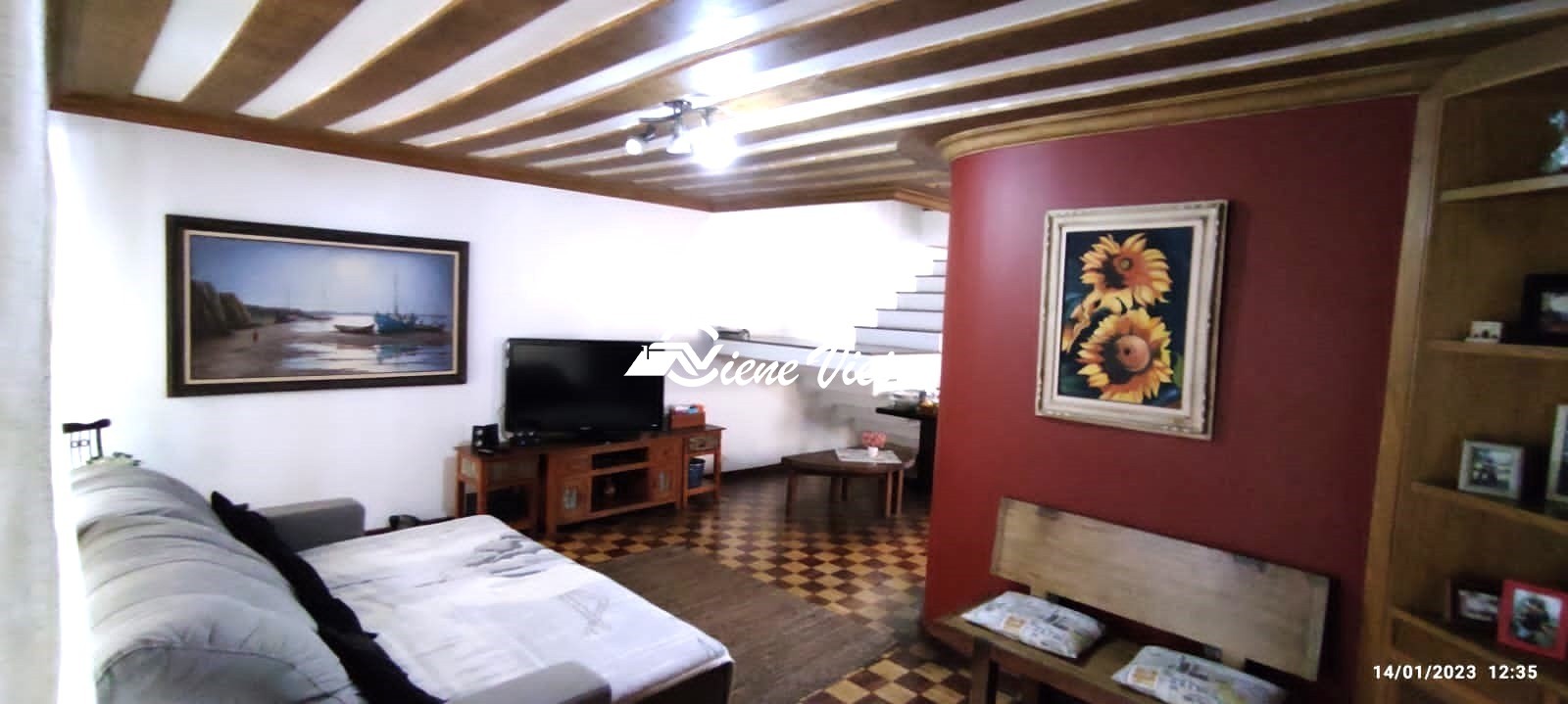 Casa, 3 quartos, 209 m² - Foto 4