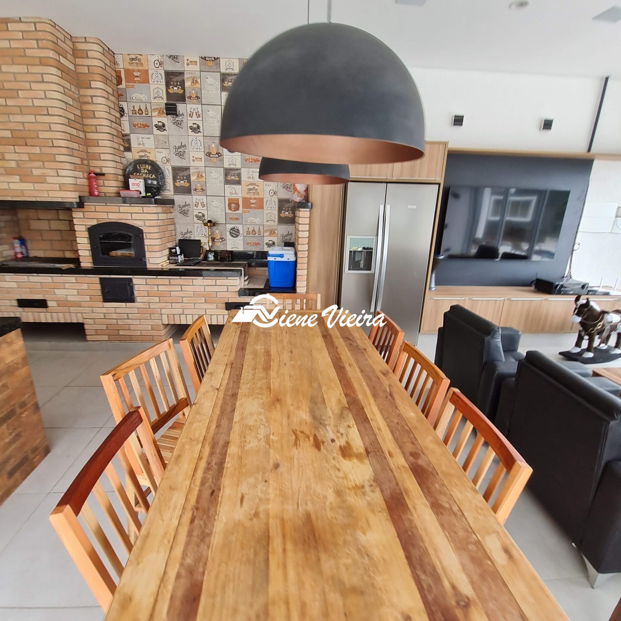 Chácara, 5 quartos, 2500 m² - Foto 6