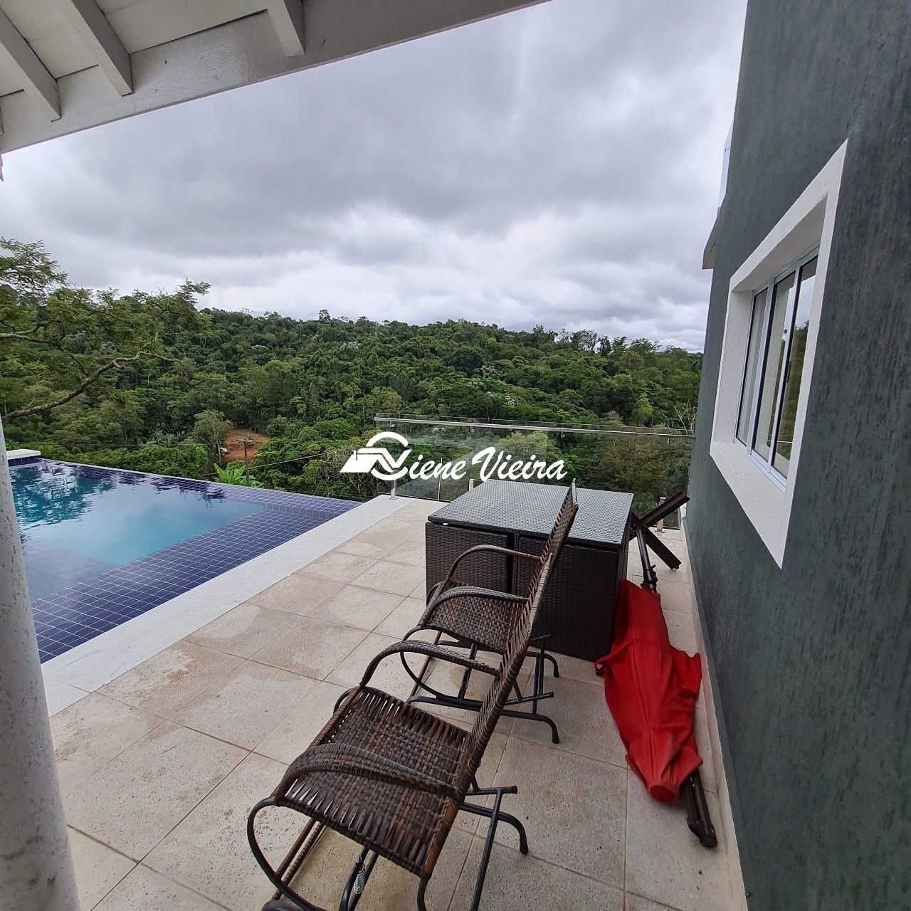 Chácara, 5 quartos, 2500 m² - Foto 2