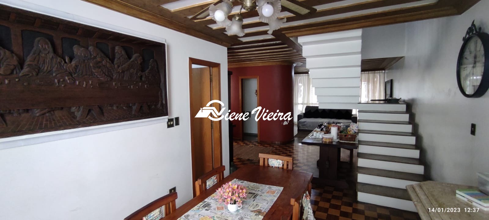 Casa, 3 quartos, 209 m² - Foto 6