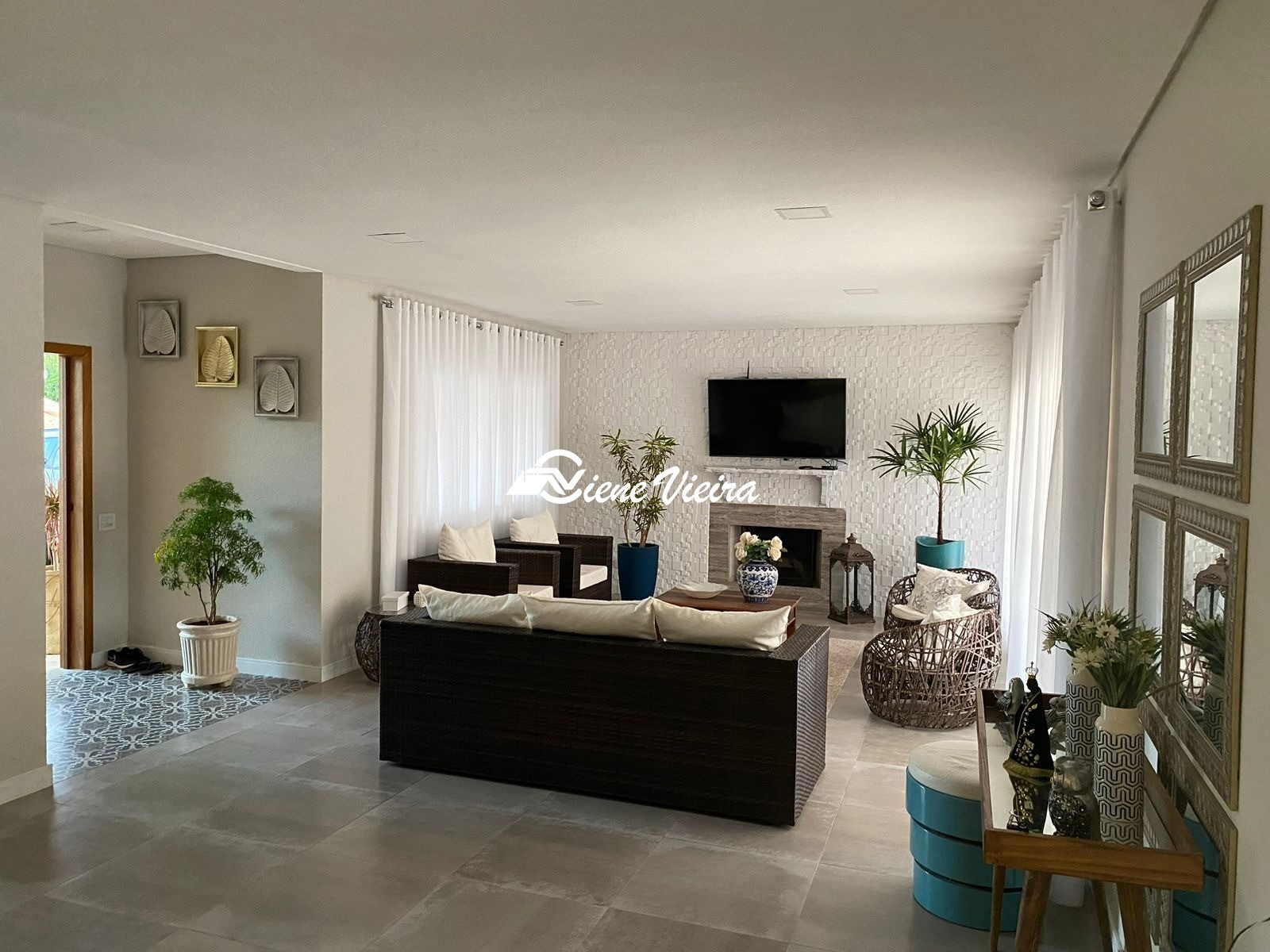 Casa de Condomínio, 6 quartos - Foto 5