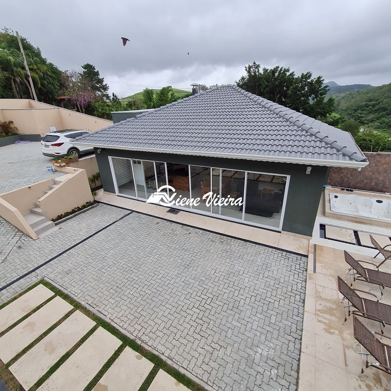 Chácara, 5 quartos, 2500 m² - Foto 21