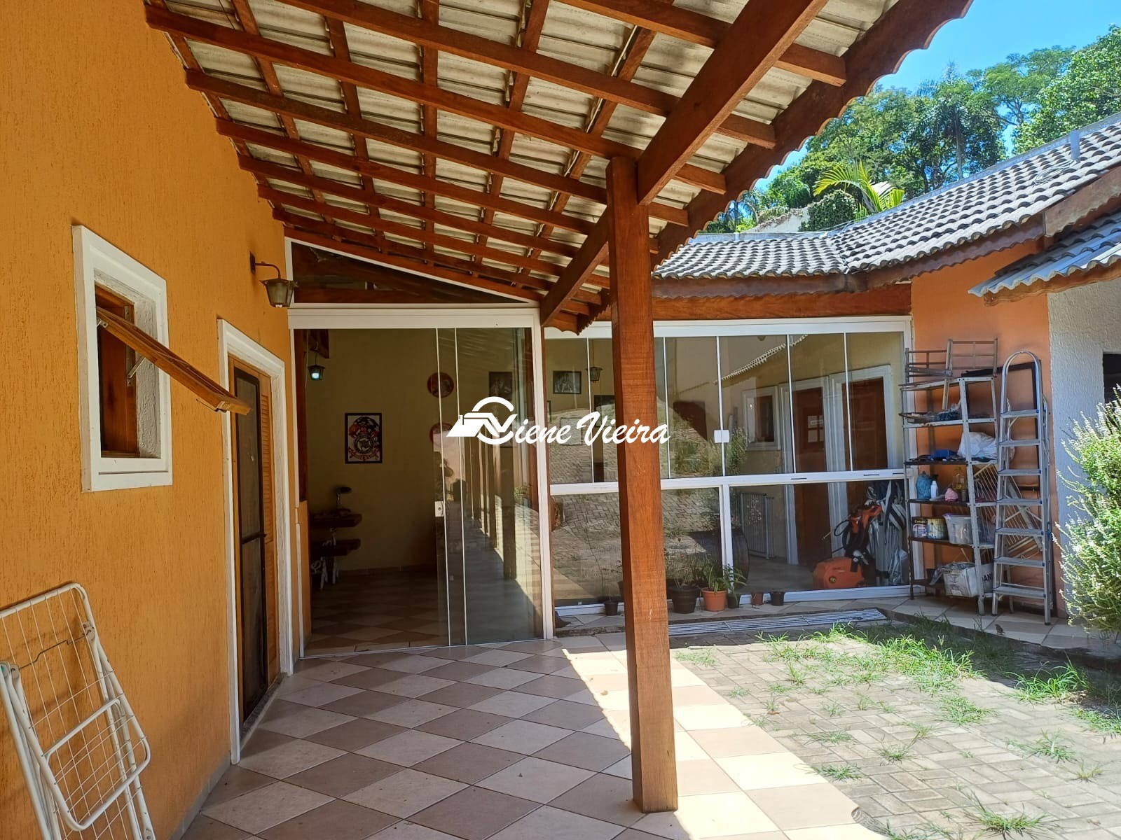 Chácara, 4 quartos, 1400 m² - Foto 13