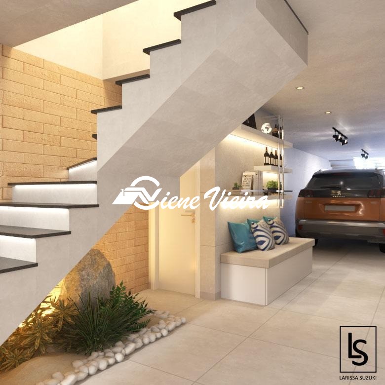 Casa, 3 quartos, 204 m² - Foto 3