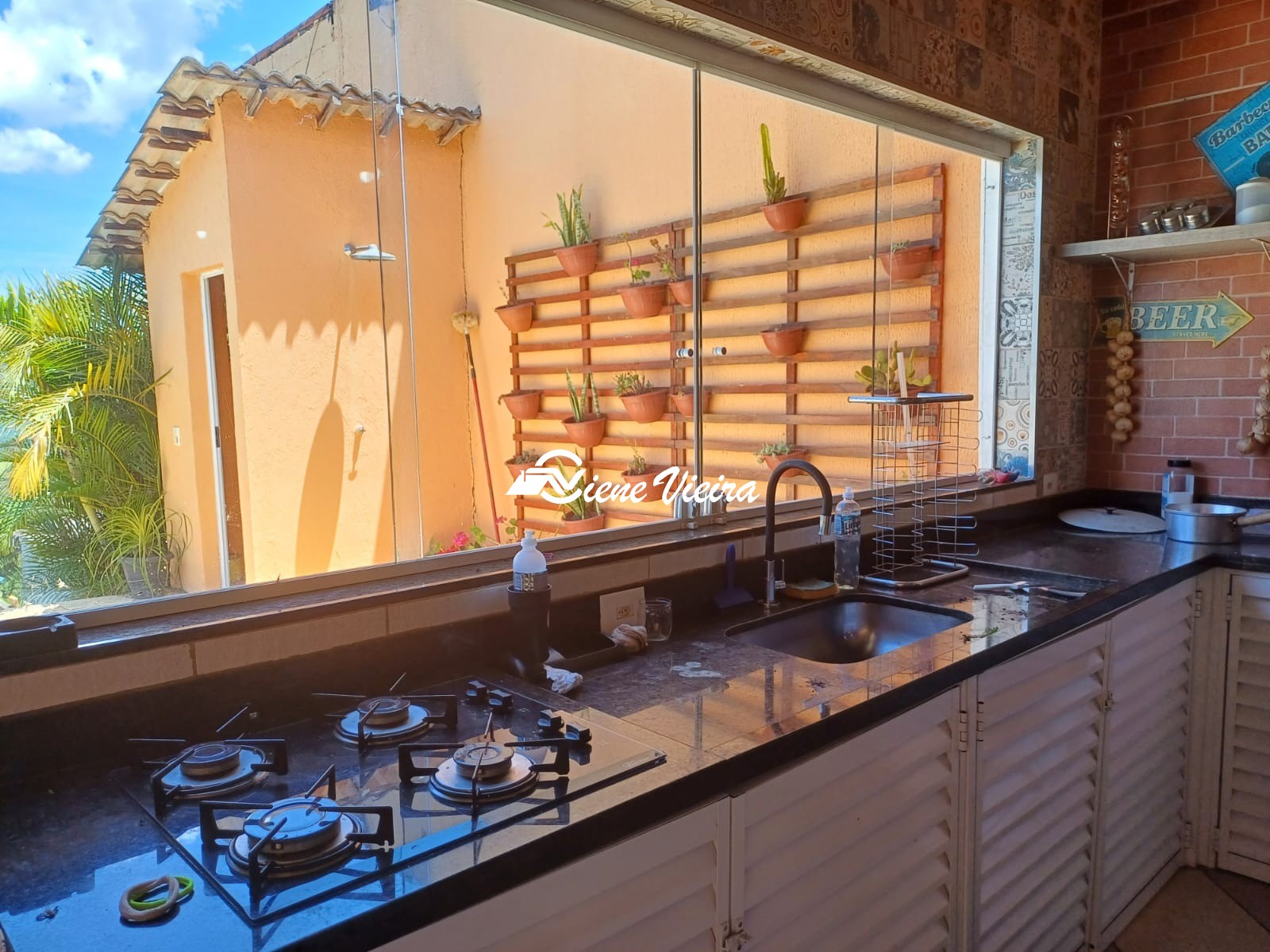 Chácara, 4 quartos, 1400 m² - Foto 7