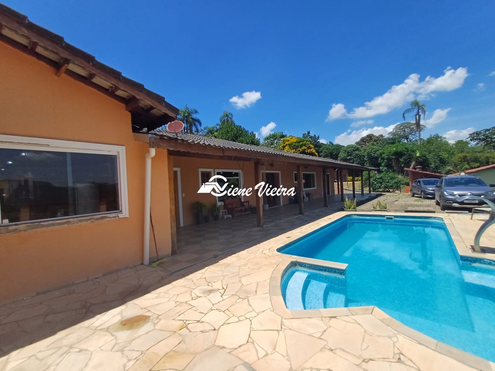 Chácara, 4 quartos, 1400 m² - Foto 4