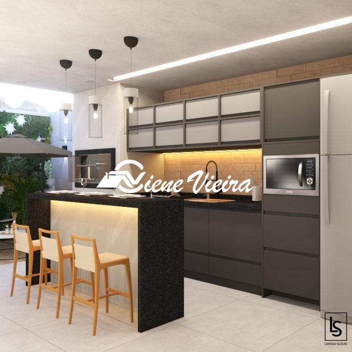 Casa, 3 quartos, 204 m² - Foto 8