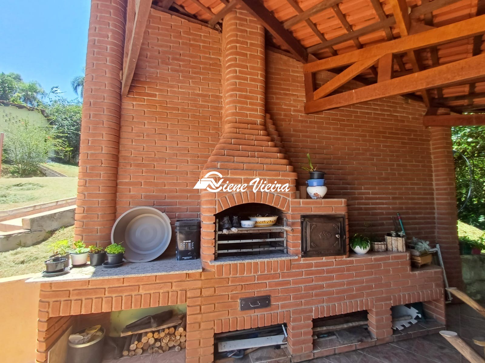 Chácara, 1 quarto, 2 hectares - Foto 1