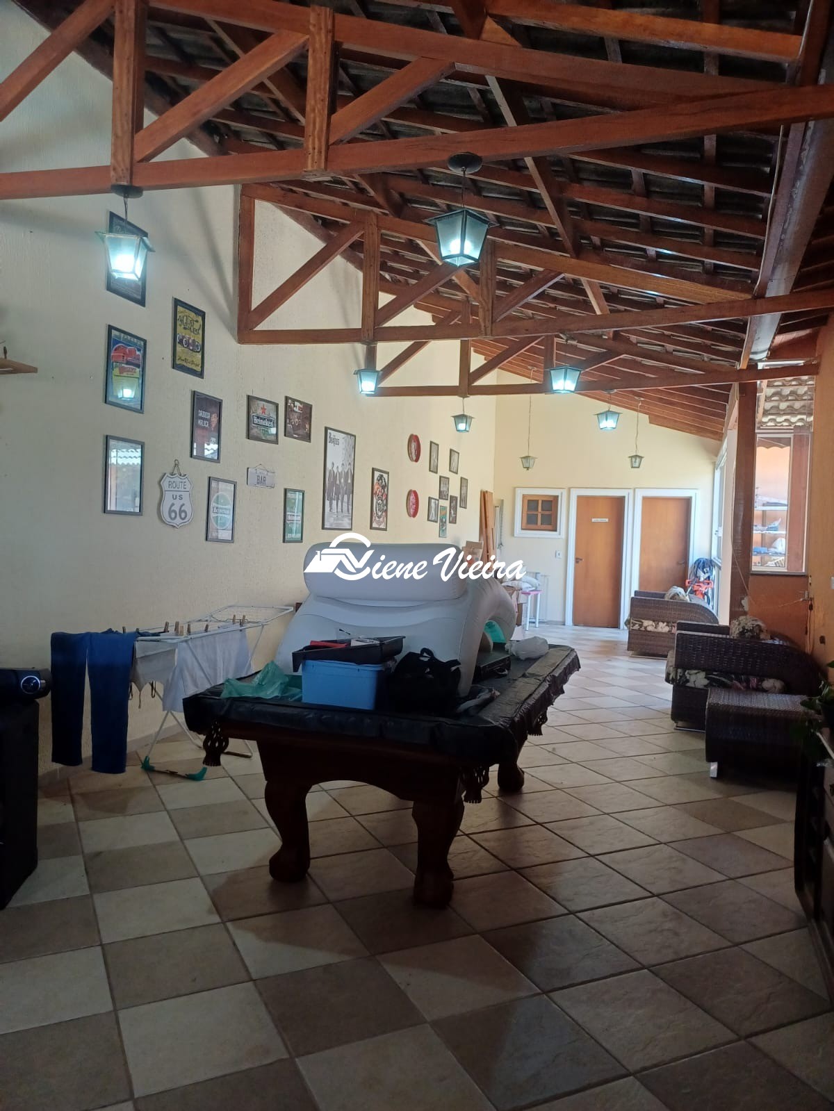 Chácara, 4 quartos, 1400 m² - Foto 8