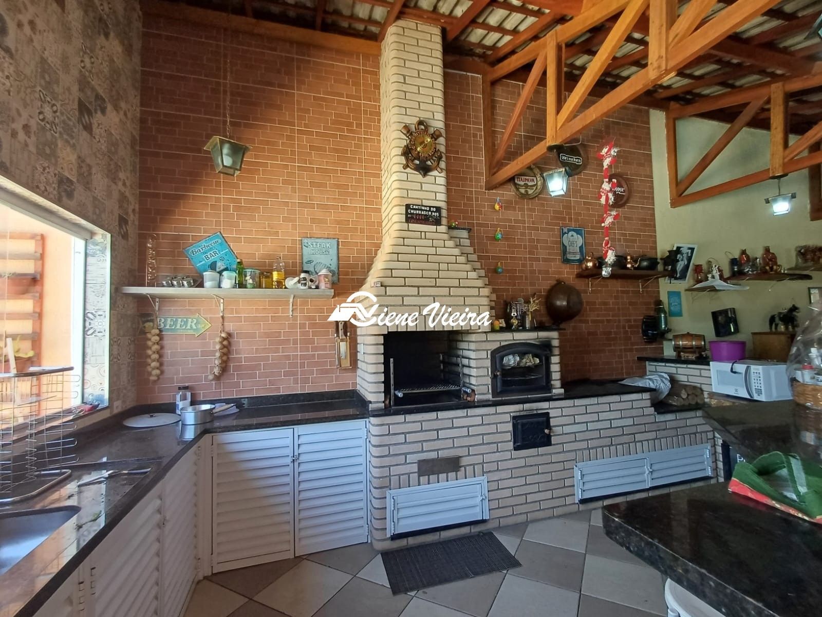 Chácara, 4 quartos, 1400 m² - Foto 6