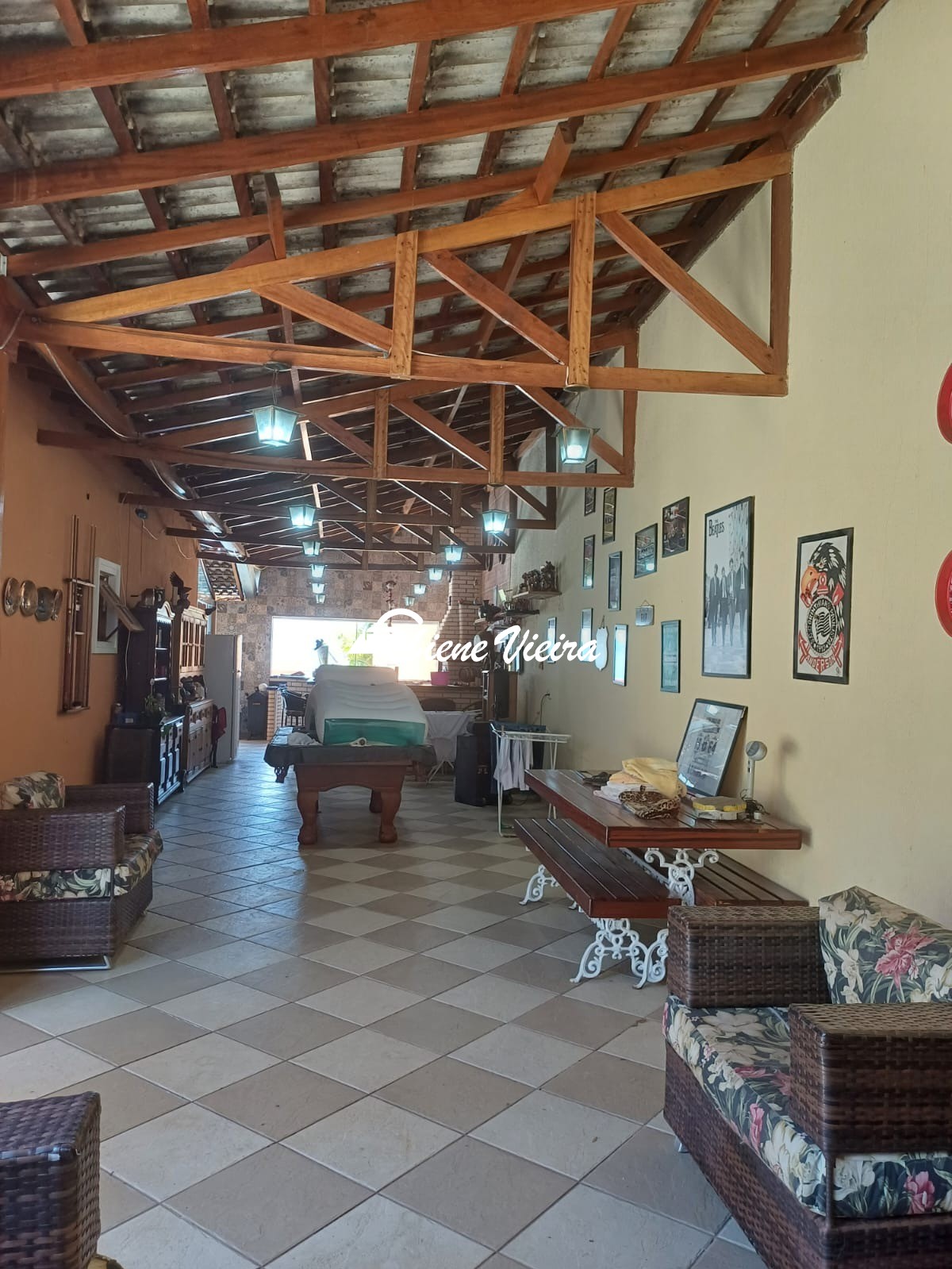 Chácara, 4 quartos, 1400 m² - Foto 9