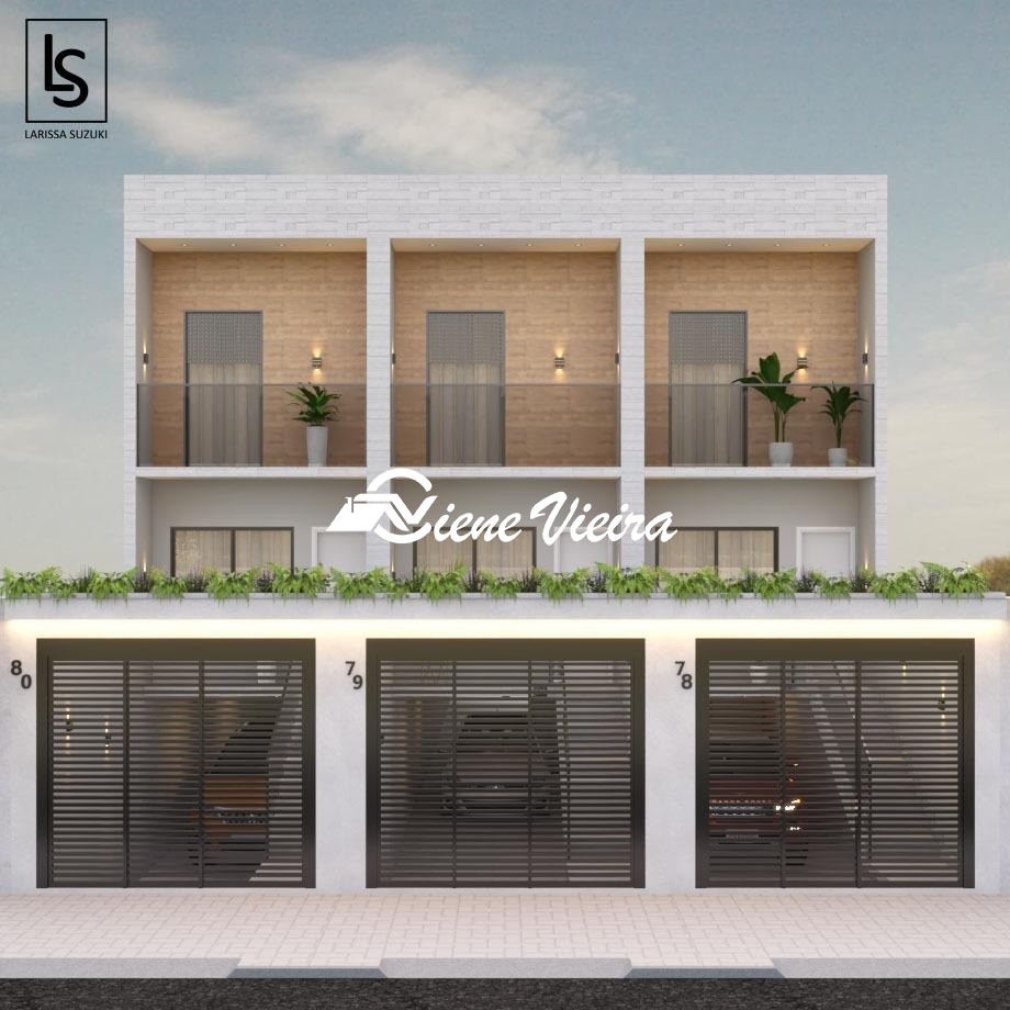 Casa, 3 quartos, 204 m² - Foto 2