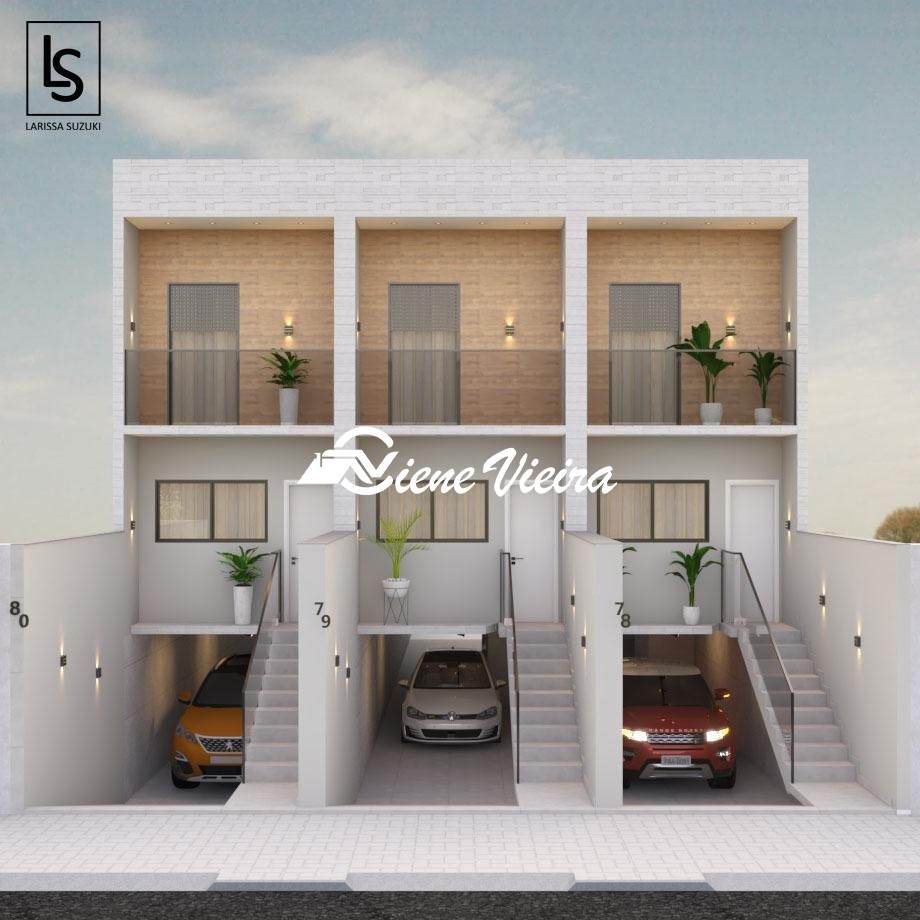Casa, 3 quartos, 204 m² - Foto 1