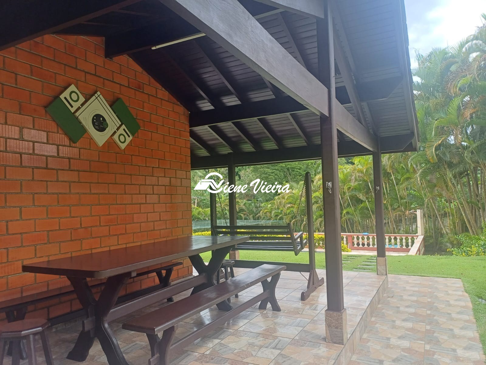 Chácara, 3 quartos, 2175 m² - Foto 8