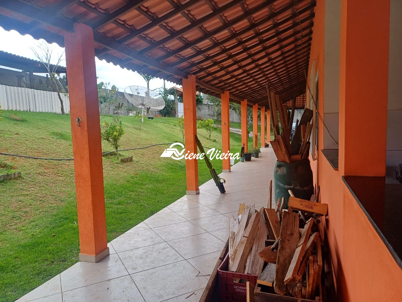 Chácara, 4 quartos, 4600 m² - Foto 7