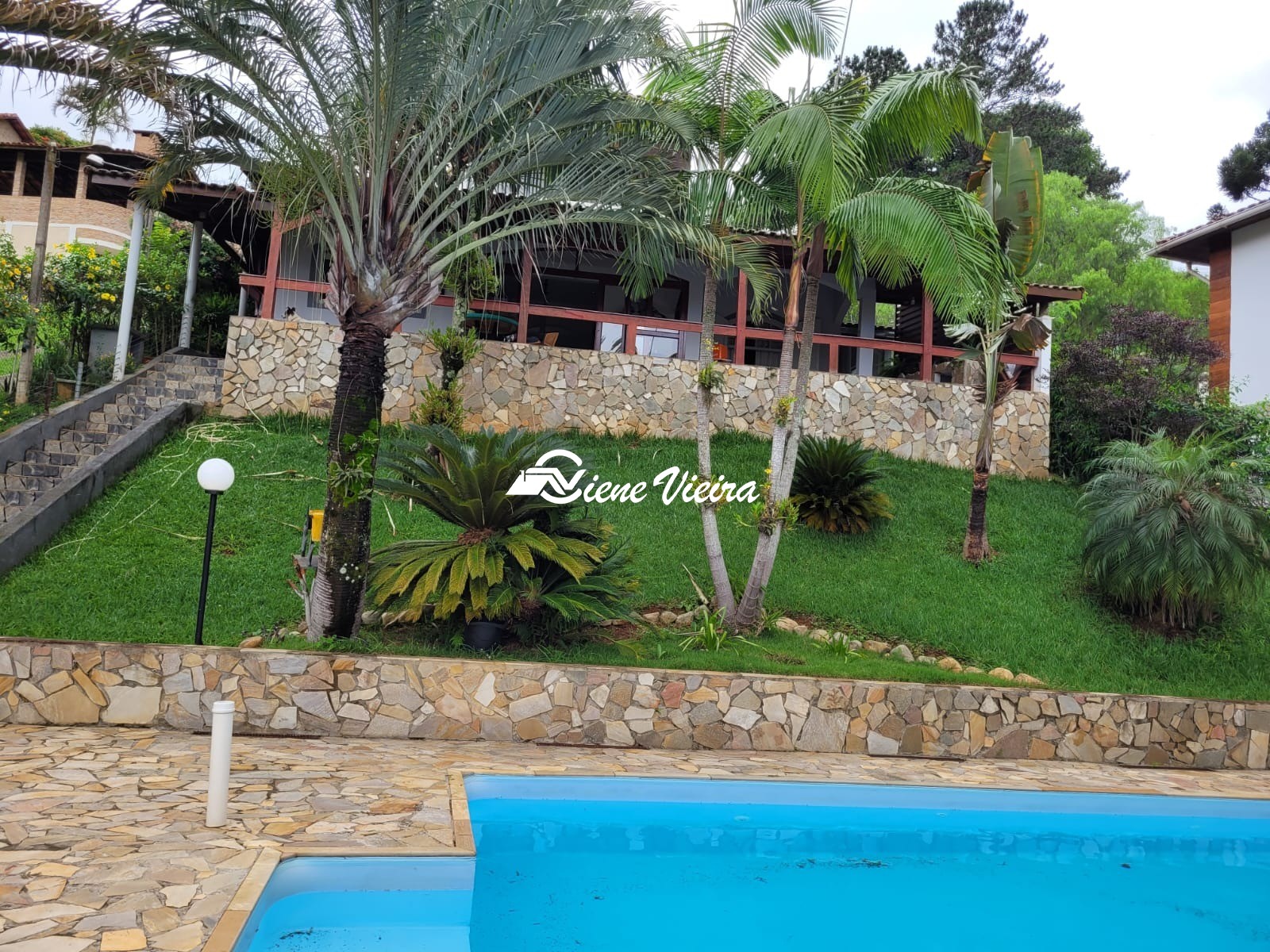 Chácara, 4 quartos, 1190 m² - Foto 6