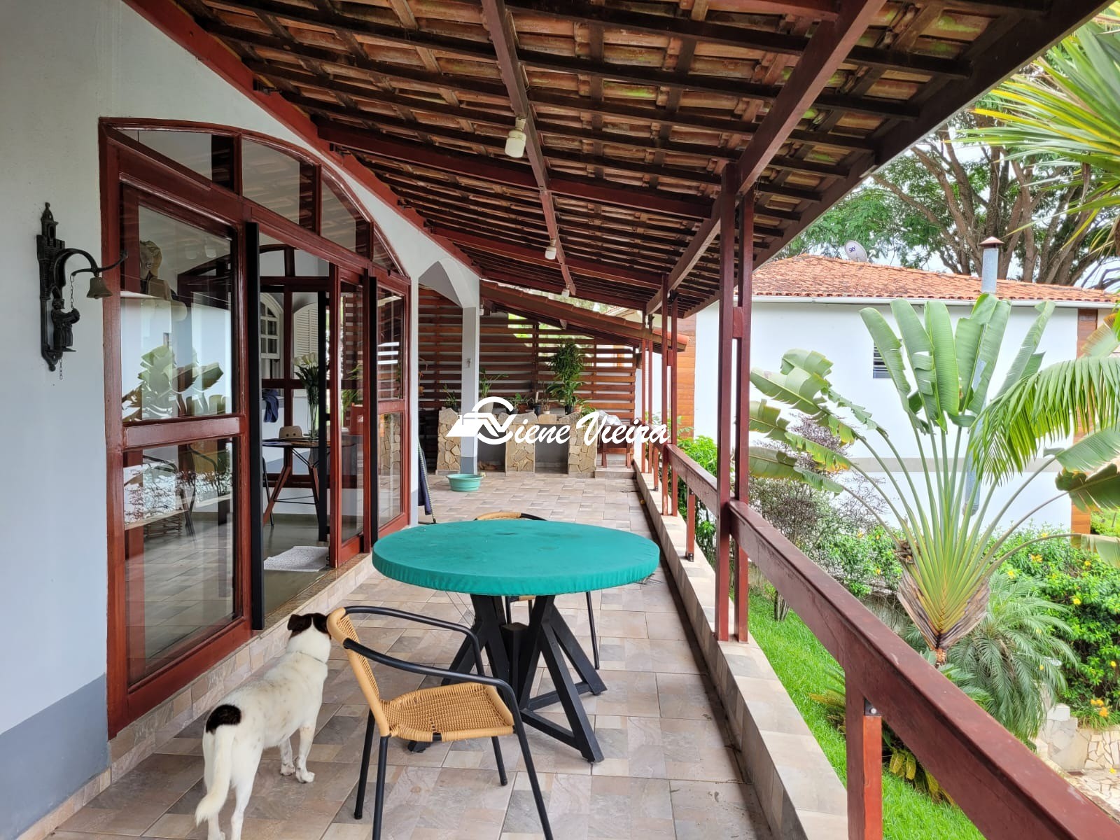 Chácara, 4 quartos, 1190 m² - Foto 24