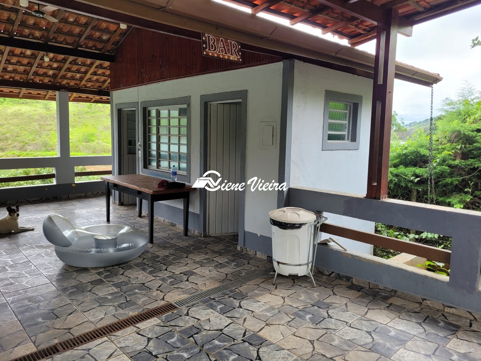 Chácara, 4 quartos, 1190 m² - Foto 29