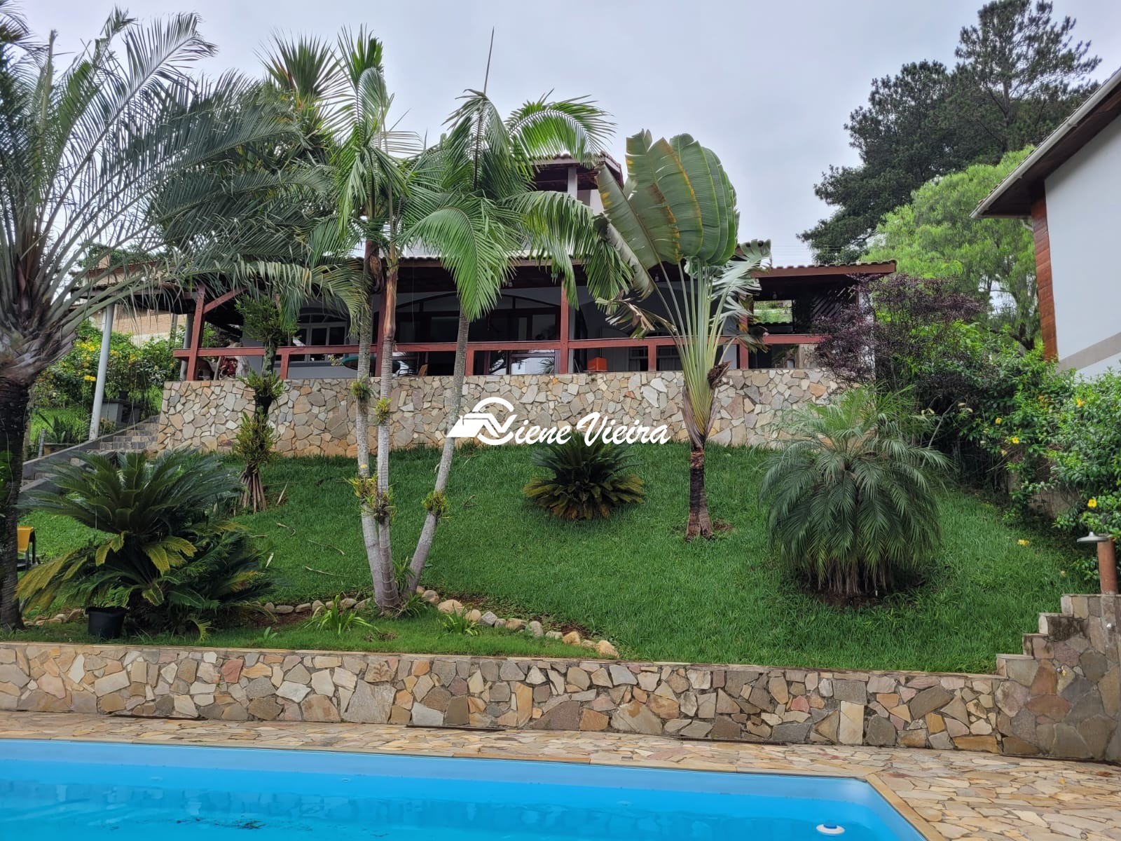 Chácara, 4 quartos, 1190 m² - Foto 5