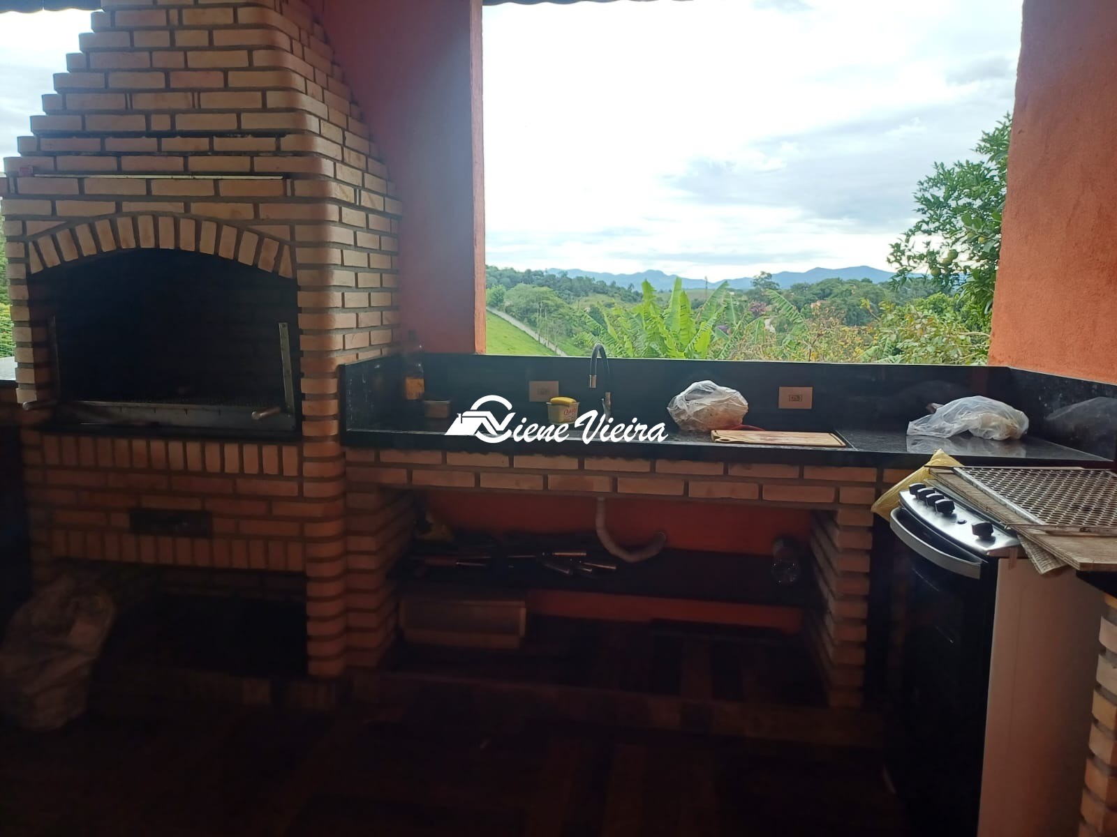 Chácara, 4 quartos, 4600 m² - Foto 4