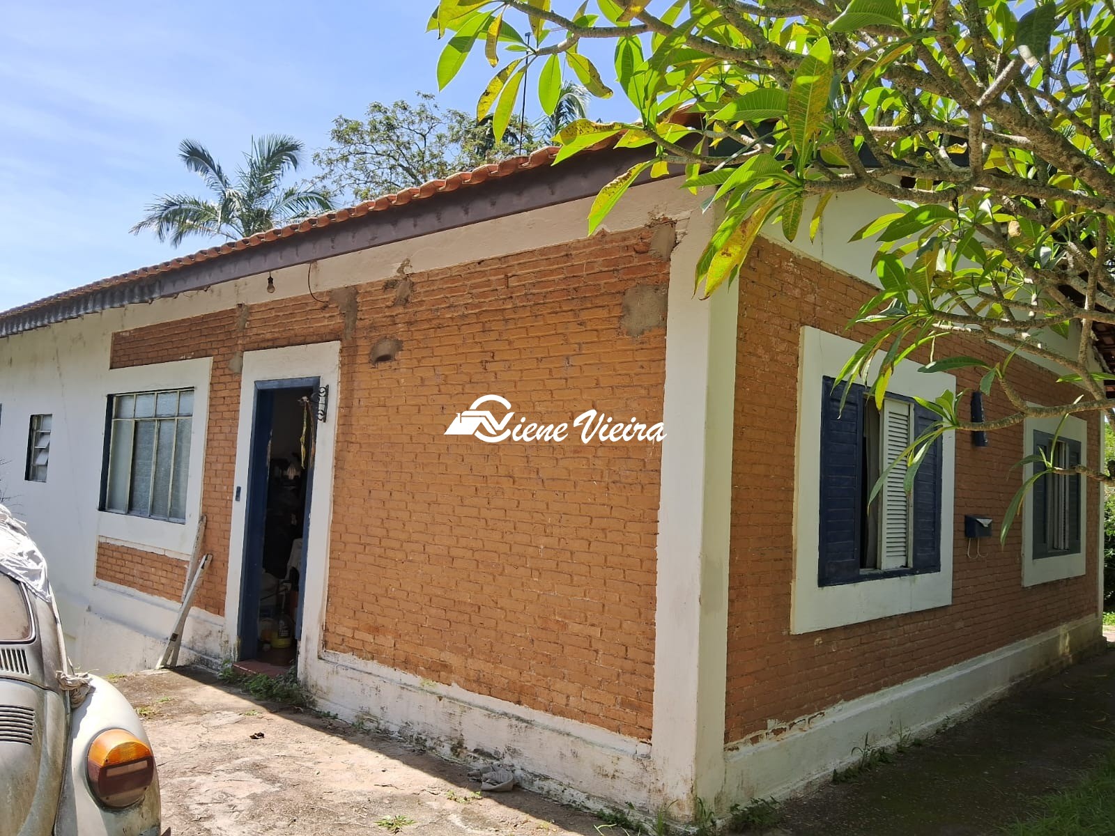 Chácara, 3 quartos, 1203 m² - Foto 1