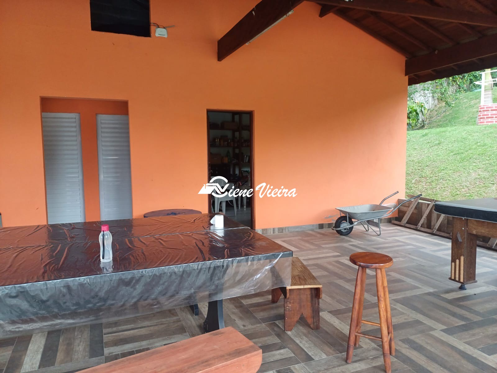 Chácara, 4 quartos, 4600 m² - Foto 5