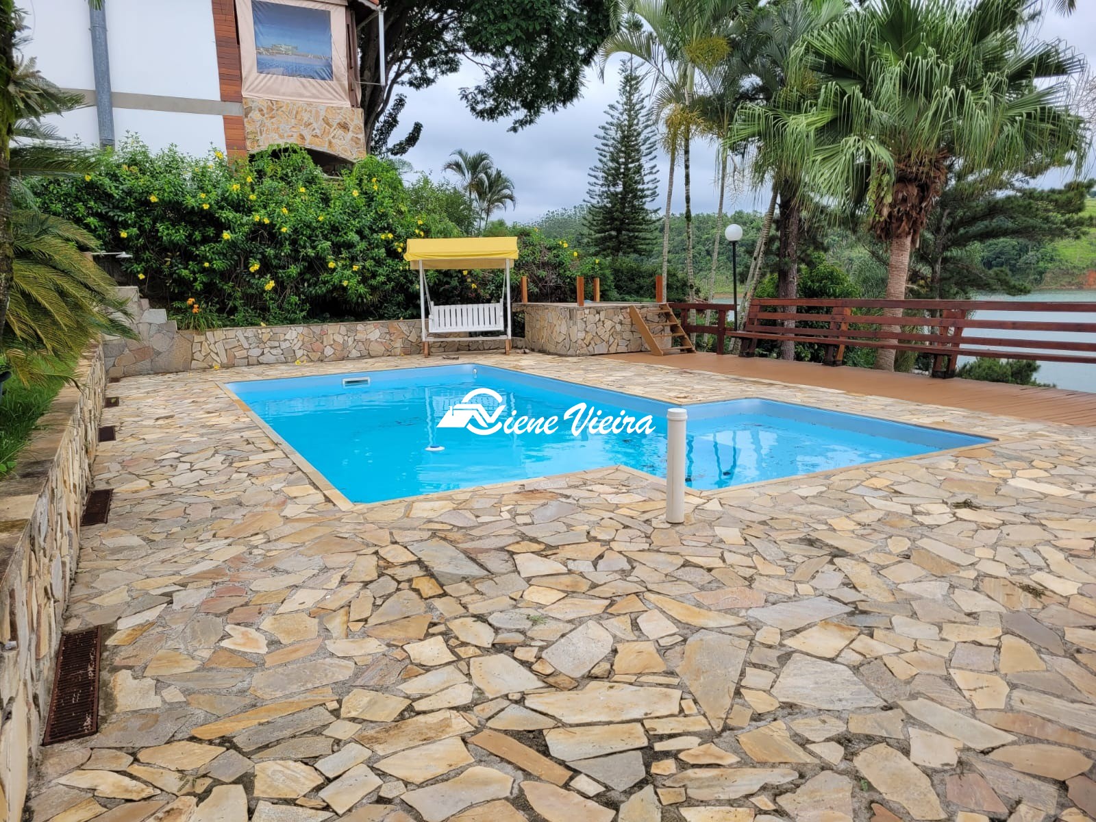 Chácara, 4 quartos, 1190 m² - Foto 8