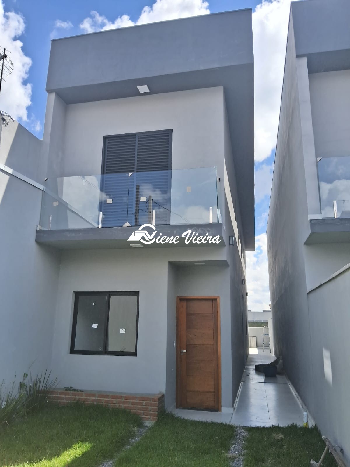 Casa, 3 quartos, 125 m² - Foto 1