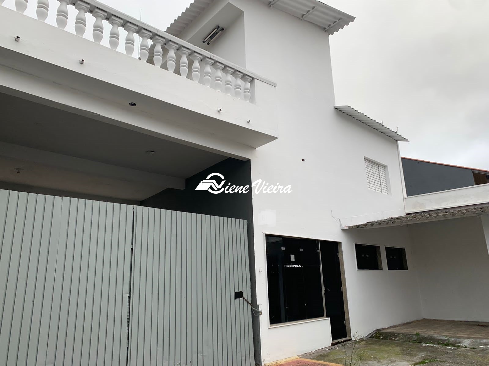 Loja-Salão, 328 m² - Foto 1