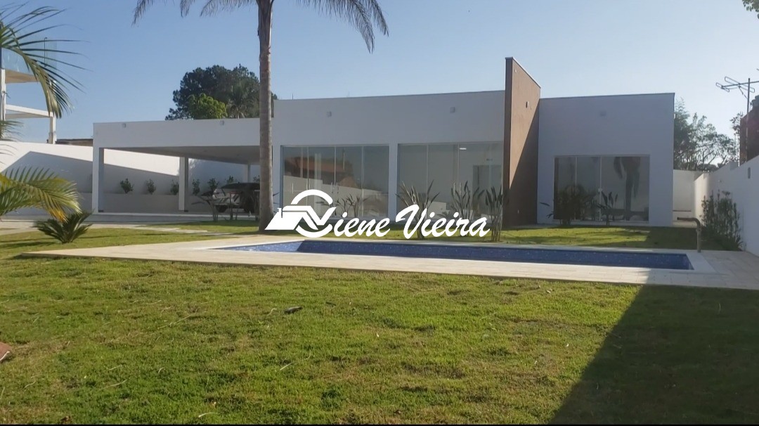 Chácara, 3 quartos, 750 m² - Foto 1