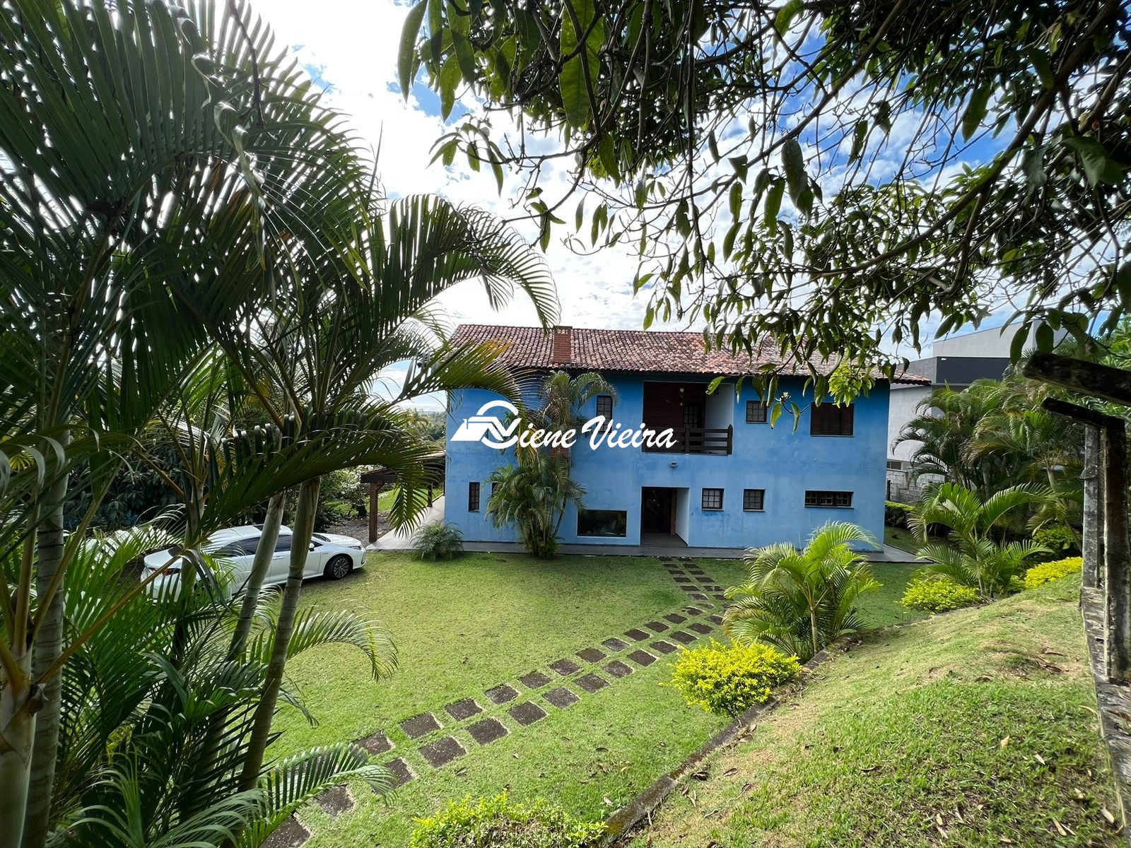 Chácara, 4 quartos, 2000 m² - Foto 2