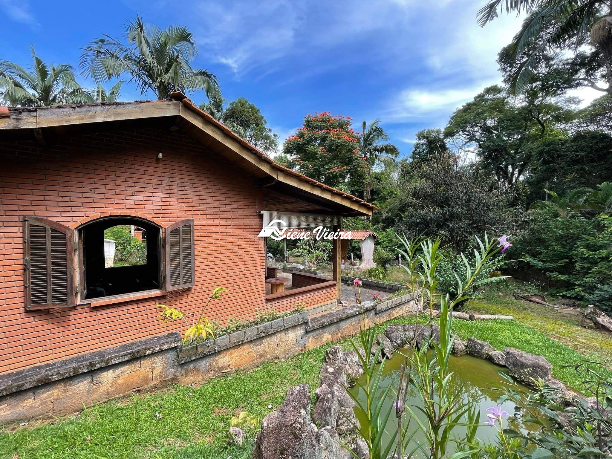 Chácara, 5 quartos, 7147 m² - Foto 21