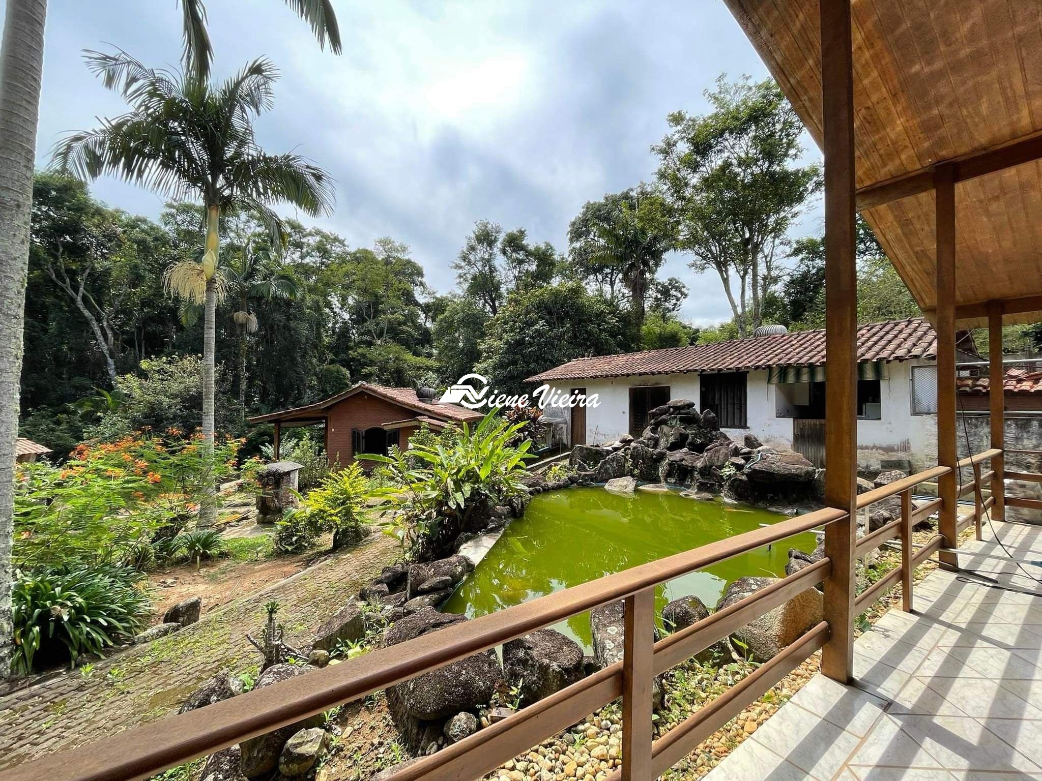 Chácara, 5 quartos, 7147 m² - Foto 1